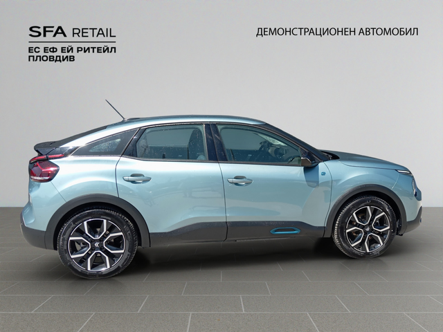 Citroen C4 FEEL PACK - автомобили, коли, обяви за нови и употребявани 3