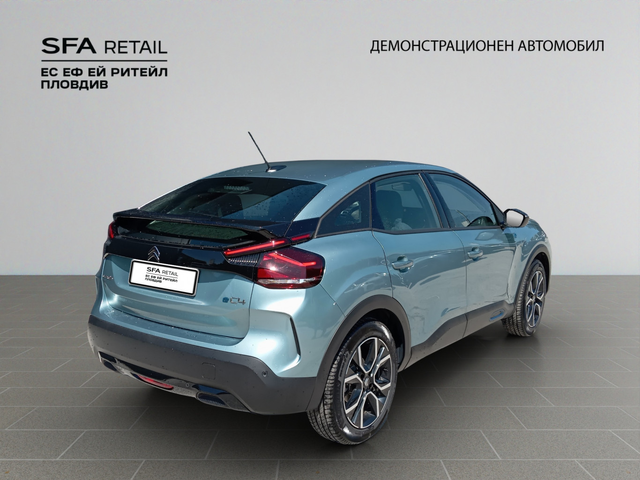 Citroen C4 FEEL PACK - автомобили, коли, обяви за нови и употребявани 4