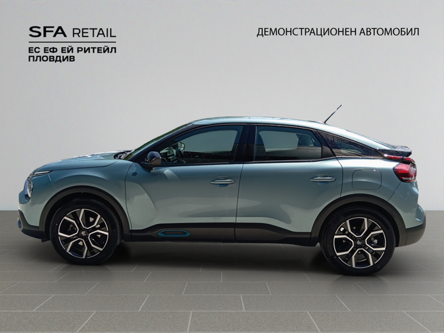 Citroen C4 FEEL PACK - автомобили, коли, обяви за нови и употребявани 7