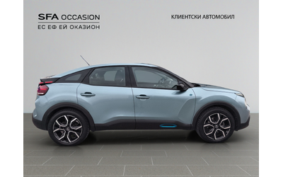 Citroen C4 FEEL PACK Electric 136 (100kW) редуктор E6 - автомобили, коли, обяви за нови и употребявани 11