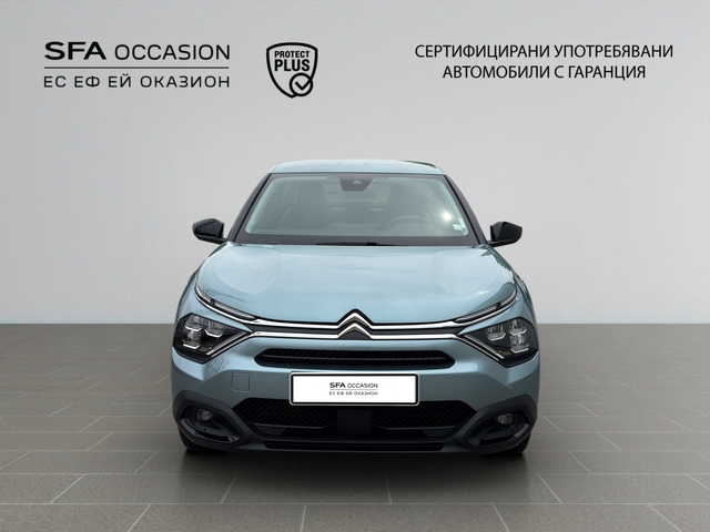 Citroen C4 FEEL PureTech 100 S&S BVM6 E6 - автомобили, коли, обяви за нови и употребявани 1