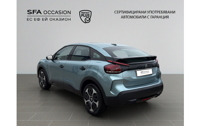 Citroen C4 FEEL PureTech 100 S&S BVM6 E6 - автомобили, коли, обяви за нови и употребявани 6