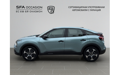 Citroen C4 FEEL PureTech 100 S&S BVM6 E6 - автомобили, коли, обяви за нови и употребявани 7