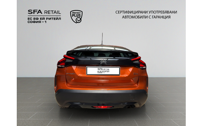 Citroen C4 FEEL PureTech 100 S&S BVM6 E6 - автомобили, коли, обяви за нови и употребявани 6