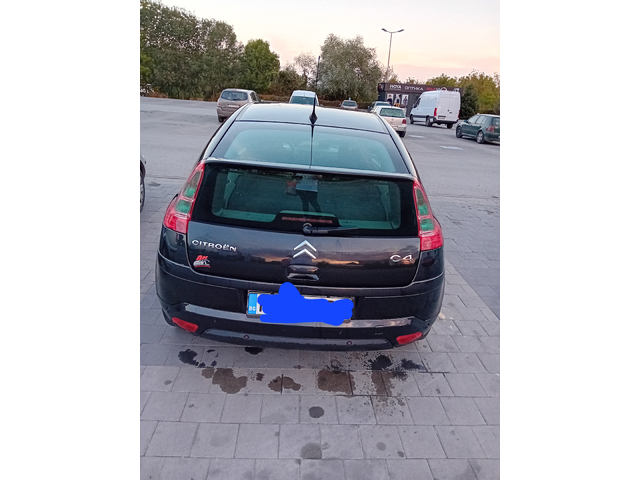 Citroen C4 ХДИ - автомобили, коли, обяви за нови и употребявани 3