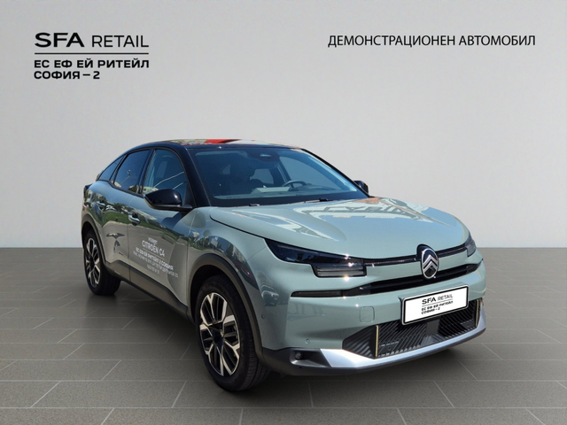 Citroen C4 MAX - автомобили, коли, обяви за нови и употребявани 3