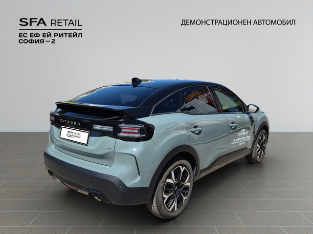 Citroen C4 MAX - автомобили, коли, обяви за нови и употребявани 5