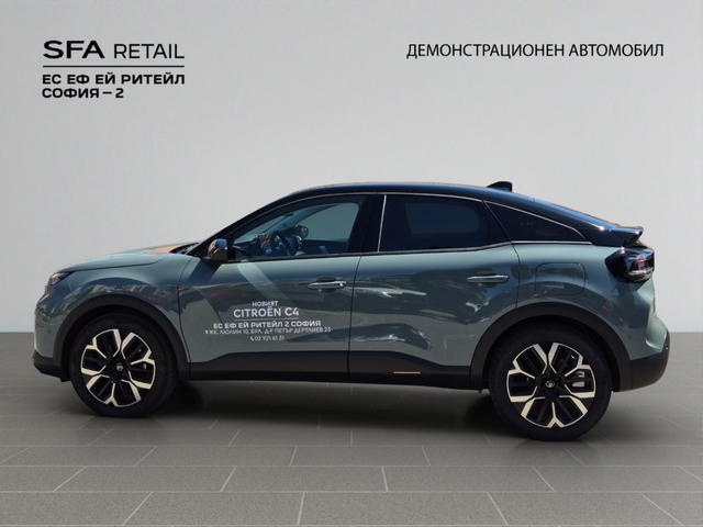 Citroen C4 MAX - автомобили, коли, обяви за нови и употребявани 8