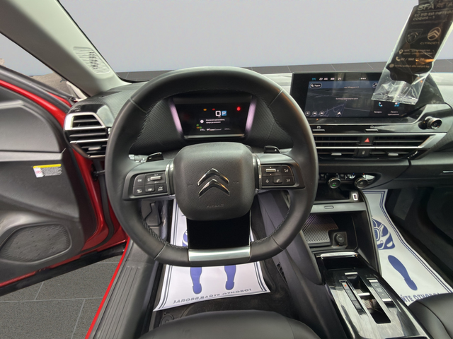 Citroen C4  MAX HYBRID 145 e-DCS6 E6.4 - автомобили, коли, обяви за нови и употребявани 10