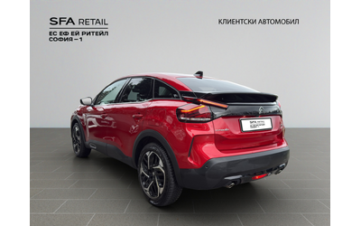 Citroen C4  MAX HYBRID 145 e-DCS6 E6.4 - автомобили, коли, обяви за нови и употребявани 6