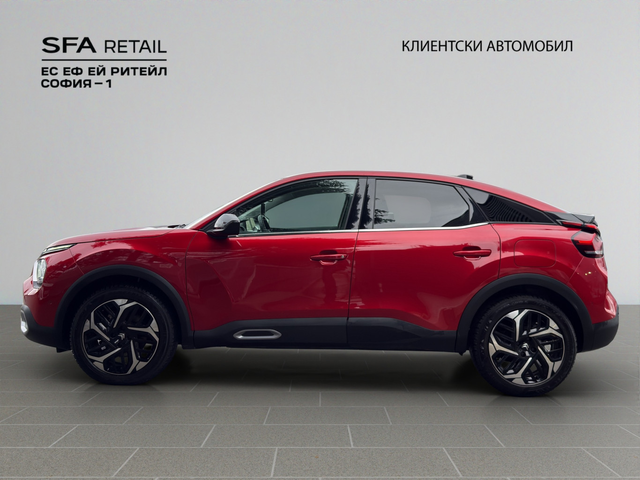 Citroen C4  MAX HYBRID 145 e-DCS6 E6.4 - автомобили, коли, обяви за нови и употребявани 7