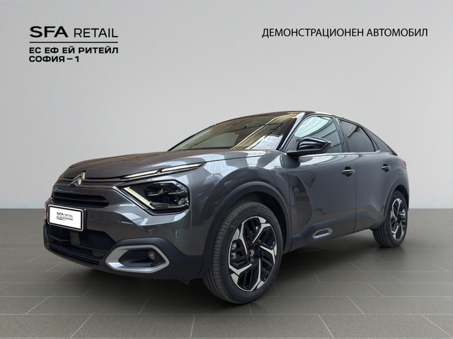 Citroen C4 MAX PureTech 130 S&S EAT8 E6.4 - автомобили, коли, обяви за нови и употребявани 0