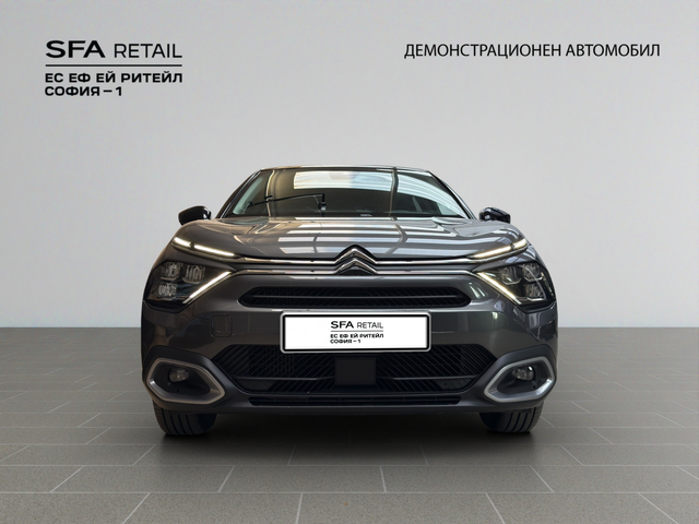 Citroen C4 MAX PureTech 130 S&S EAT8 E6.4 - автомобили, коли, обяви за нови и употребявани 1