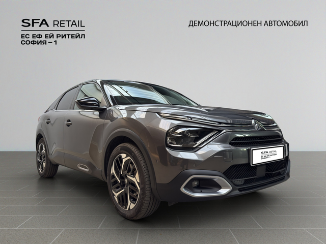 Citroen C4 MAX PureTech 130 S&S EAT8 E6.4 - автомобили, коли, обяви за нови и употребявани 2