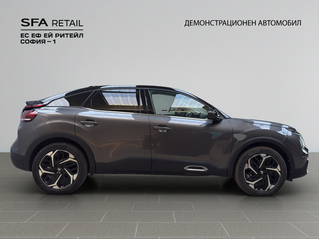 Citroen C4 MAX PureTech 130 S&S EAT8 E6.4 - автомобили, коли, обяви за нови и употребявани 3