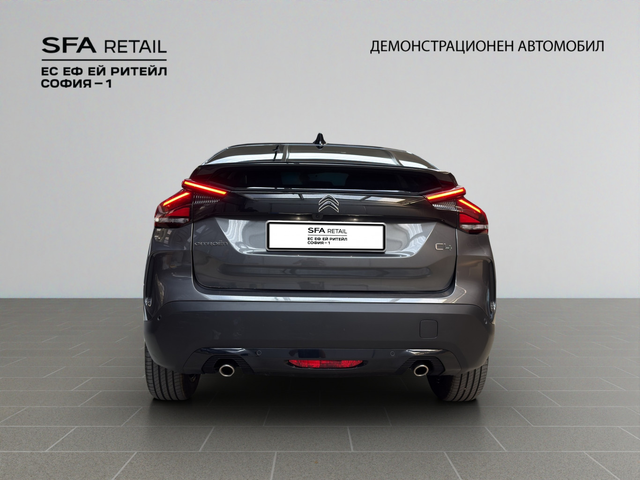 Citroen C4 MAX PureTech 130 S&S EAT8 E6.4 - автомобили, коли, обяви за нови и употребявани 5