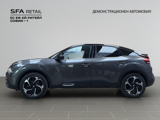 Citroen C4 MAX PureTech 130 S&S EAT8 E6.4 - автомобили, коли, обяви за нови и употребявани 7