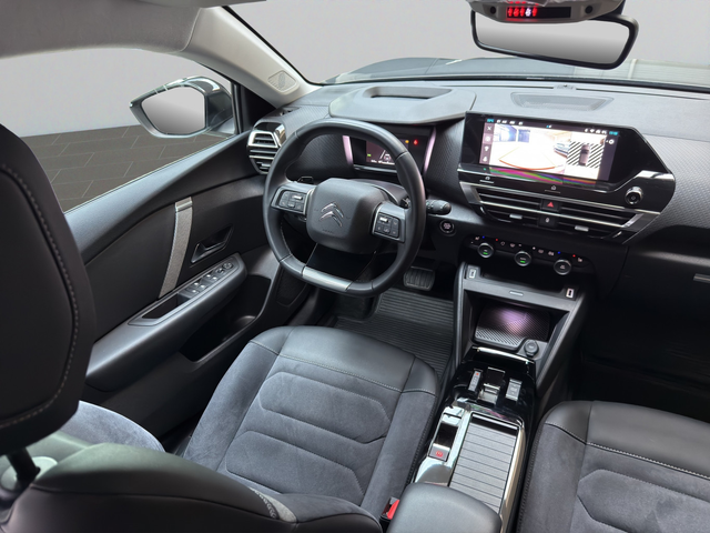 Citroen C4 MAX PureTech 130 S&S EAT8 E6.4 - автомобили, коли, обяви за нови и употребявани 8