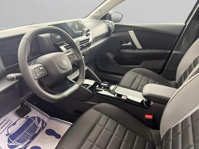 Citroen C4 MCA BUSINESS HYBRID 145 Automatic E6 - автомобили, коли, обяви за нови и употребявани 9