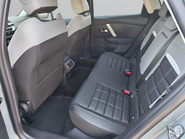 Citroen C4 MCA MAX HYBRID 145 Automatic E6 - автомобили, коли, обяви за нови и употребявани 10