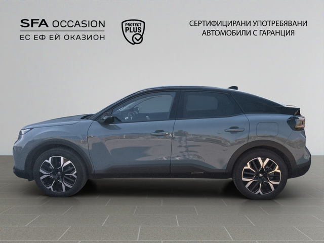 Citroen C4 MCA MAX HYBRID 145 Automatic E6 - автомобили, коли, обяви за нови и употребявани 7