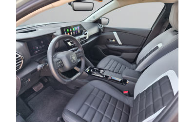 Citroen C4 MCA MAX HYBRID 145 Automatic E6 - автомобили, коли, обяви за нови и употребявани 8