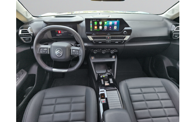 Citroen C4 MCA MAX HYBRID 145 Automatic E6 - автомобили, коли, обяви за нови и употребявани 9