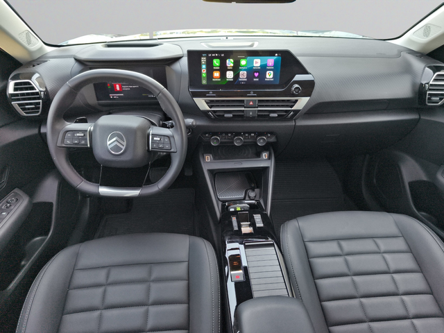 Citroen C4 MCA MAX HYBRID 145 Automatic E6 - автомобили, коли, обяви за нови и употребявани 9