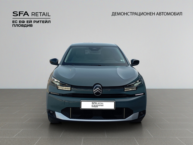 Citroen C4 MCA MAX HYBRID 145 Automatic E6 - автомобили, коли, обяви за нови и употребявани 1