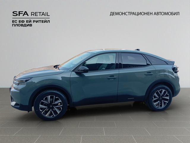 Citroen C4 MCA MAX HYBRID 145 Automatic E6 - автомобили, коли, обяви за нови и употребявани 3