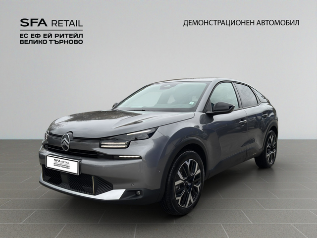 Citroen C4 MCA MAX Petrol 130 Automatic E6 - автомобили, коли, обяви за нови и употребявани 1