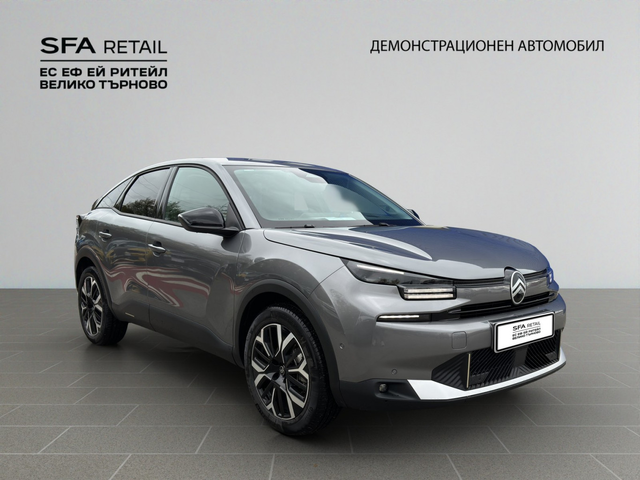 Citroen C4 MCA MAX Petrol 130 Automatic E6 - автомобили, коли, обяви за нови и употребявани 3