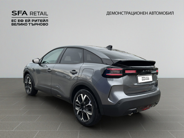 Citroen C4 MCA MAX Petrol 130 Automatic E6 - автомобили, коли, обяви за нови и употребявани 7