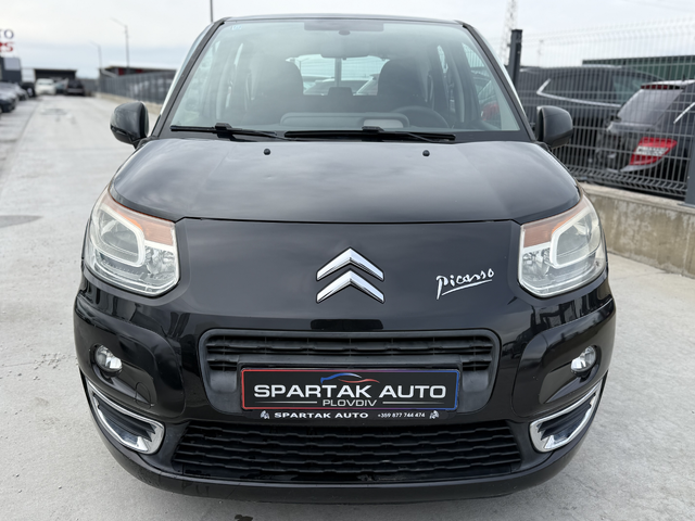 Citroen C4 Picasso 1.6бензин* 2011г* Ръчка* 172.000КМ* - автомобили, коли, обяви за нови и употребявани 1