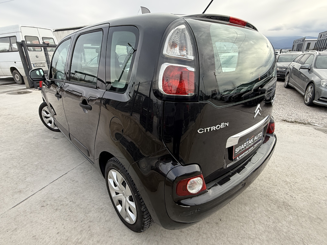 Citroen C4 Picasso 1.6бензин* 2011г* Ръчка* 172.000КМ* - автомобили, коли, обяви за нови и употребявани 5