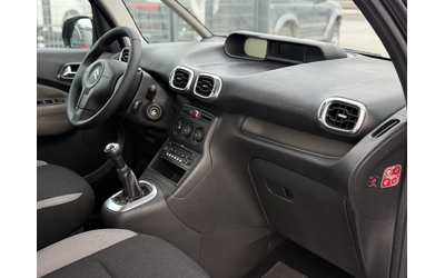 Citroen C4 Picasso 1.6бензин* 2011г* Ръчка* 172.000КМ* - автомобили, коли, обяви за нови и употребявани 8