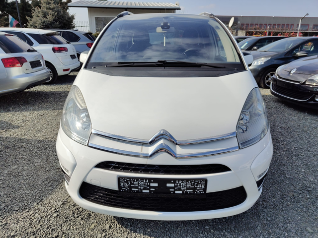 Citroen C4 Picasso 1.6HDI ㅤ ㅤ ㅤ ㅤ - автомобили, коли, обяви за нови и употребявани 1