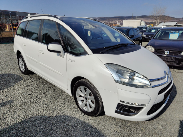 Citroen C4 Picasso 1.6HDI ㅤ ㅤ ㅤ ㅤ - автомобили, коли, обяви за нови и употребявани 2