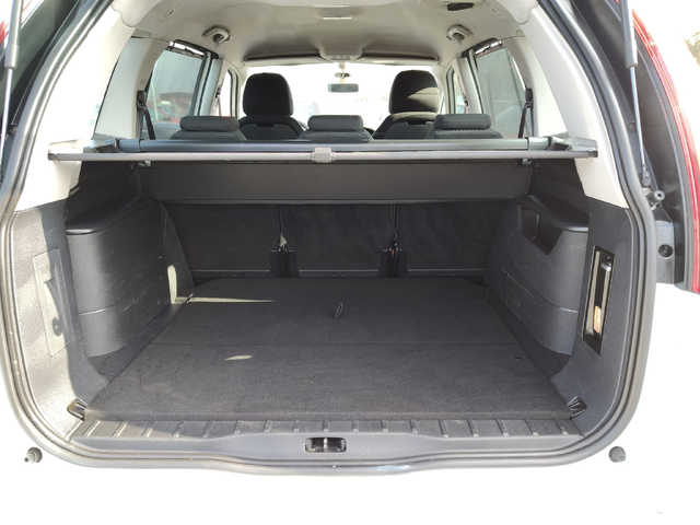 Citroen C4 Picasso 1.6HDI ㅤ ㅤ ㅤ ㅤ - автомобили, коли, обяви за нови и употребявани 5