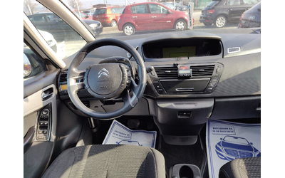 Citroen C4 Picasso 1.6HDI ㅤ ㅤ ㅤ ㅤ - автомобили, коли, обяви за нови и употребявани 8