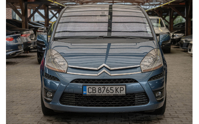 citroen-c4-picasso-1-6i-lpg-2x-climatronik-10-100-razhod-parktronik - 0