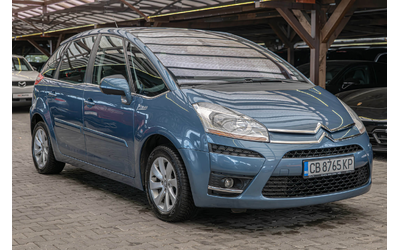 citroen-c4-picasso-1-6i-lpg-2x-climatronik-10-100-razhod-parktronik - 1