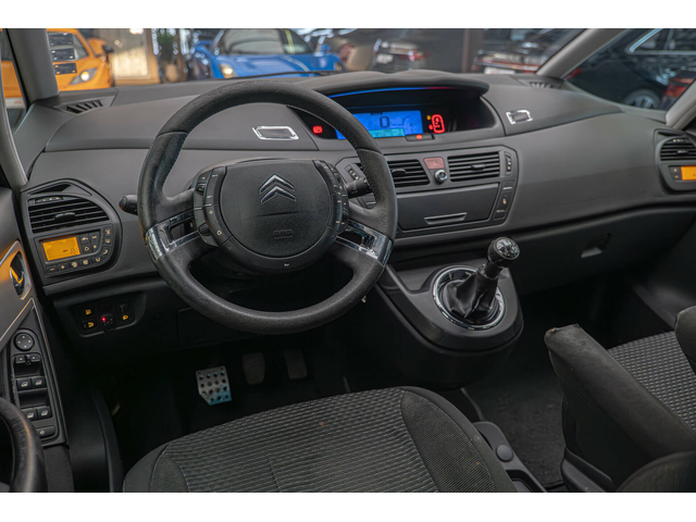 Citroen C4 Picasso 1.6i/LPG/2x-Climatronik/10.100 Разход/Парктроник - автомобили, коли, обяви за нови и употребявани 7