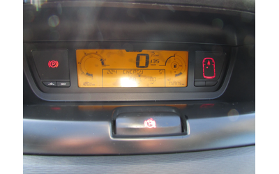 Citroen C4 Picasso 1.6HDI EURO4 - автомобили, коли, обяви за нови и употребявани 12