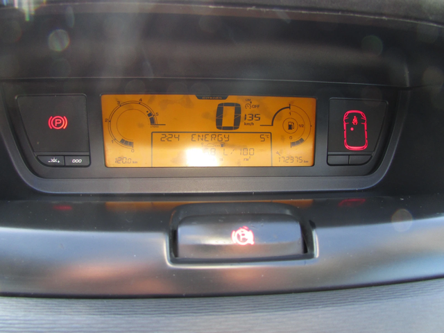 Citroen C4 Picasso 1.6HDI EURO4 - автомобили, коли, обяви за нови и употребявани 12