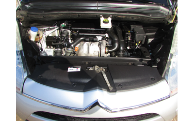 Citroen C4 Picasso 1.6HDI EURO4 - автомобили, коли, обяви за нови и употребявани 15