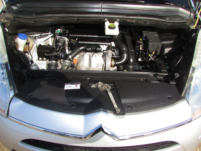 Citroen C4 Picasso 1.6HDI EURO4 - автомобили, коли, обяви за нови и употребявани 15