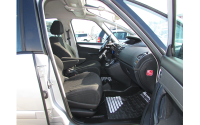 Citroen C4 Picasso 1.6HDI EURO4 - автомобили, коли, обяви за нови и употребявани 9