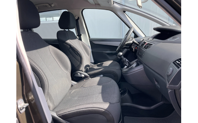 Citroen C4 Picasso 1.6 - автомобили, коли, обяви за нови и употребявани 10