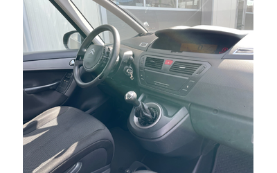 Citroen C4 Picasso 1.6 - автомобили, коли, обяви за нови и употребявани 13